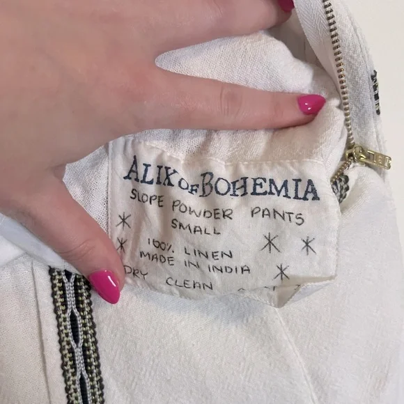 Alix of Bohemia Slope Powder Pants - Picture 9 of 9